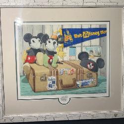 Large Walt Disney Collection from Antique, Vintage to Modern Era Collectibles