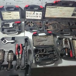 Business Liquidation Auction out of Wichita Kansas