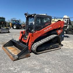 KUBOTA SVL97-2 TRACK SKID STEER