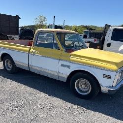 1971 Chev Classic Truck