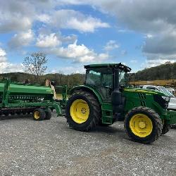 John Deere tractor