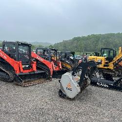 skid steers