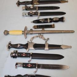 11pc Assorted Knife Lot