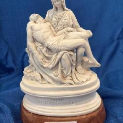 Pieta statue