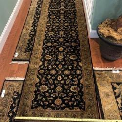 Area rug runner