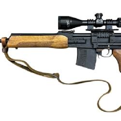 VEPR 7.62x54r Russian Sniper Rifle