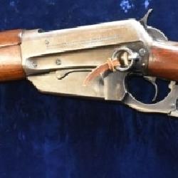 RARE 1920 Winchester Model 95 (1895) Carbine .303 British