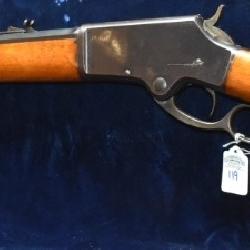 ANTIQUE Marlin Model 1881 .38-55 Lever Action Rifle