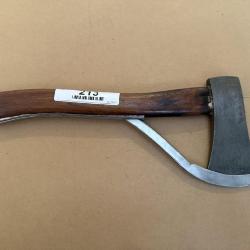 Marbles Damascus Head Safety Axe