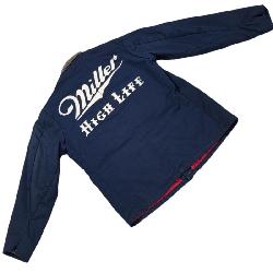 Vintage Key Admiral Miller High Life Delivery Coat jacket