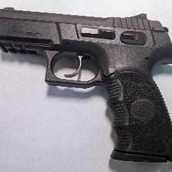 BUL 9mm Semi-Automatic Pistol