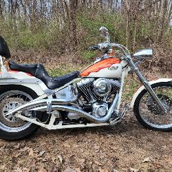 2003 Harley Davidson Soft Tail 100th Anniversary w/ 8,676 Miles