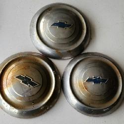 Vintage Chrysler Hub Caps