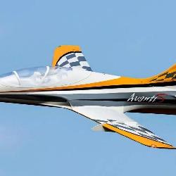 RC Airplane Sport Jet PNP AVANTI S - Freewing