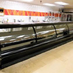 2019 HILL/PHOENIX OSA SERVICE DELI CASES (2-8FT) - REMOTE COOLED NO COMPRESSOR