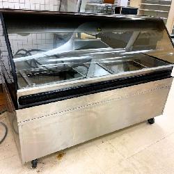 ALTO-SHAAM ED2-72 SERVICE HOT DELI CASE