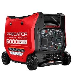 PREDATOR 5000 DUAL FUEL GENERATOR