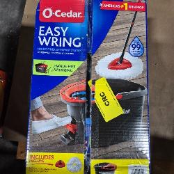Cleaning supplies