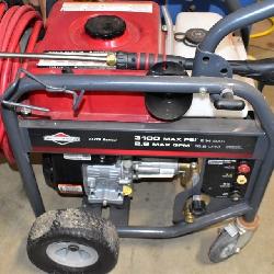 Pressure Washer