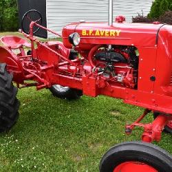 B.F. Avery Tractor