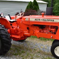 Allis Chalmers D15 Tractor