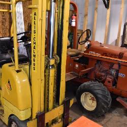 Allis Chalmers Forklift