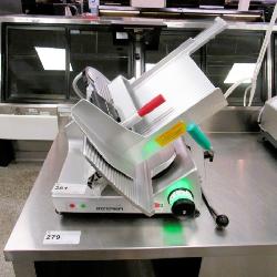 BIZERBA GSP DELI SLICER WITH SHARPENER 2017