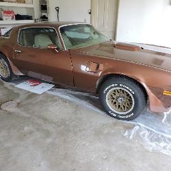 1978 Trans Am