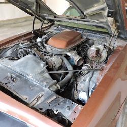 Pontiac 400 Motor