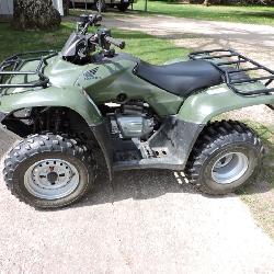 Honda Recon ES-250