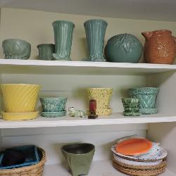 Pottery Collection