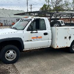 2006 GMC 3500