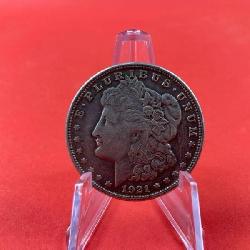 Morgan Dollar