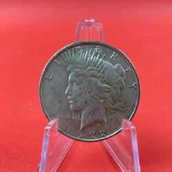 Peace Dollar