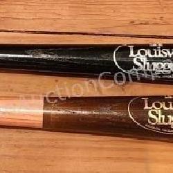 Cal Ripken Jr. & Ken Griffey Jr. Baseball Bats