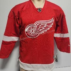 Detroit Red Wings, Gordie Howe Signed Jersey!  PSA