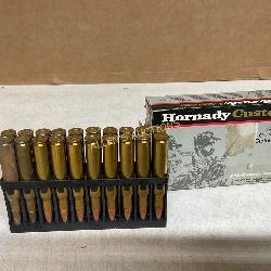 Hornady Custom .30-06 Springfield Ammo