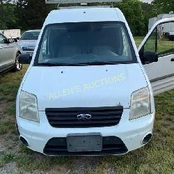 2010 Ford Transit Connect Cargo Van