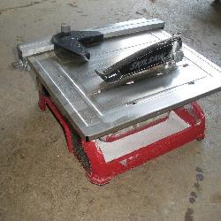 SKIL ELECTRIC 7IN WET TILE SAW