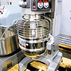 NEW SCRATCH & DENT 2024 HOBART LEGACY HL600 60-QUART MIXER W/ BOWL 200-240V 1PH, 3PH