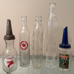 Oil Bottles