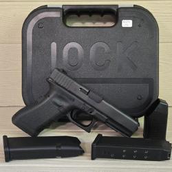 New Glock .45 Pistol w/ Case