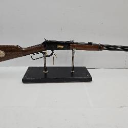 Win Model 95 30-30 WIN Illinois 150 yrs. Rifle
