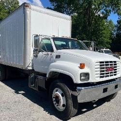 1999 GMC Box Truck