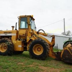 DRESSER 515 C FRONT LOADER