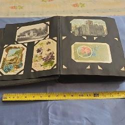 Vintage post cards and photos