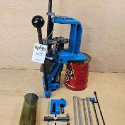 Dillon RL450/550 Conversion Progressive Press