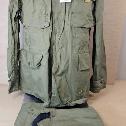WW2 Mountain Jacket and Trousers