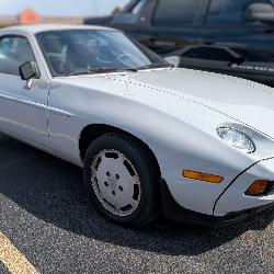 1985 Porsche 928