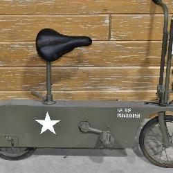 Vintage Welbike Paratrooper Bike